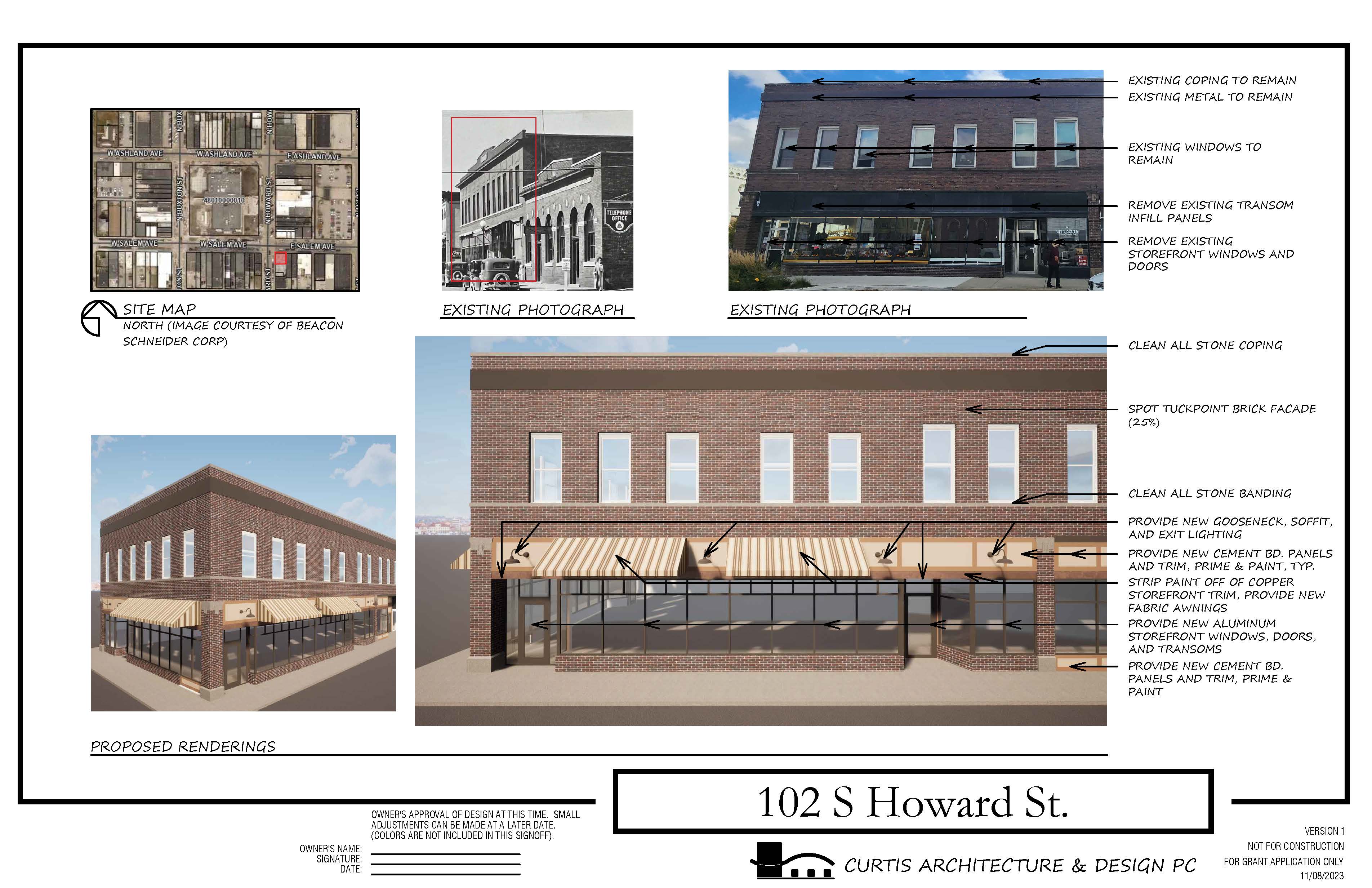 102 Rendering