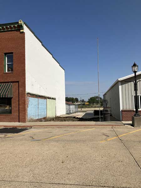 Vacant Space
