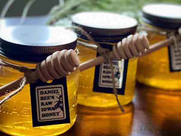 Daisy Chain Honey Daisy Chain Honey