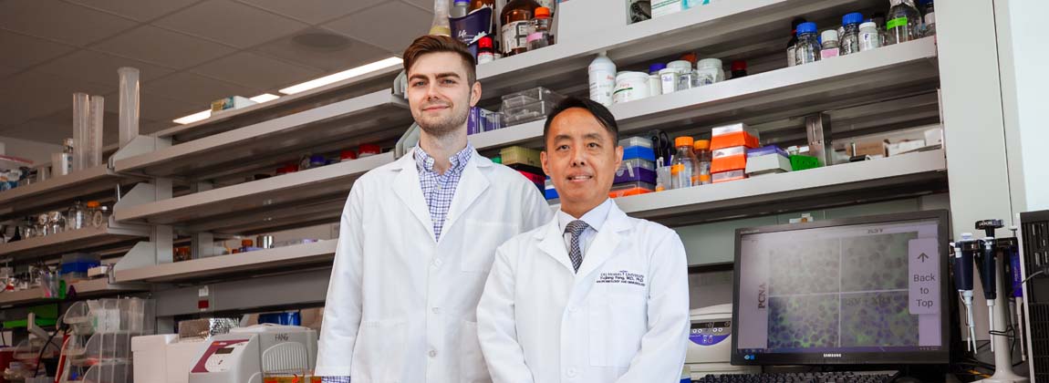 DMU Breakthrough