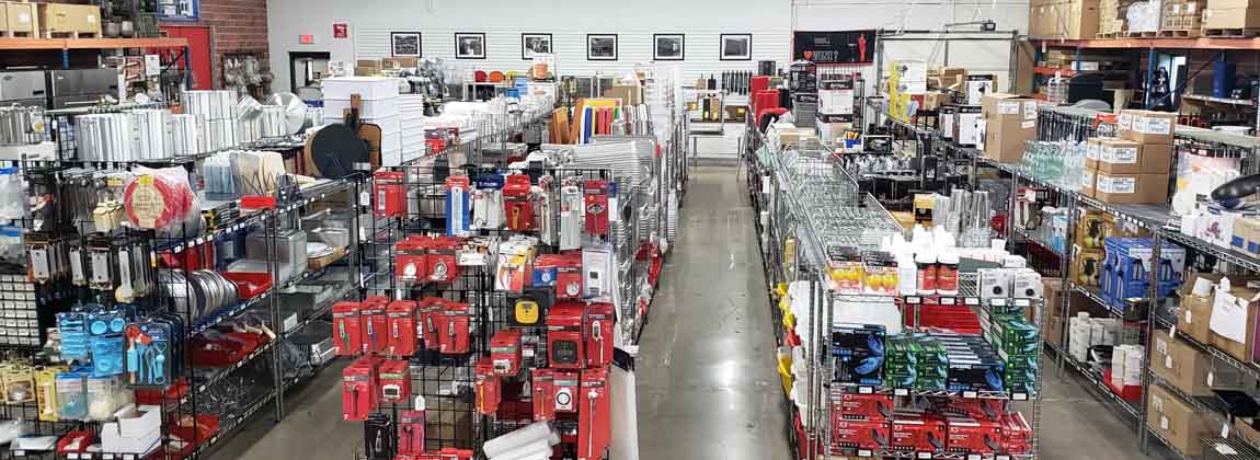 DSM Cooking Stores