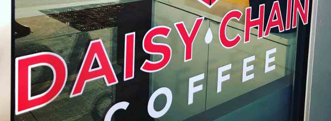 Daisy Chain Coffee Small Business