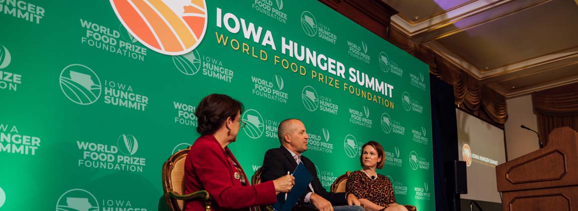 Iowa Hunger Summit