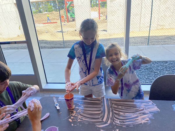 STEM Camp Fun STEM Camp Fun