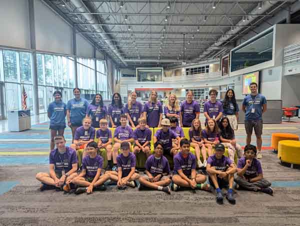 STEM Camp Group STEM Camp Group