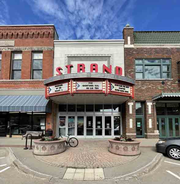 Strand Theatre Strand Theatre