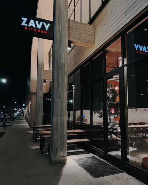 Zavy Kitchen Patio Zavy Kitchen Patio