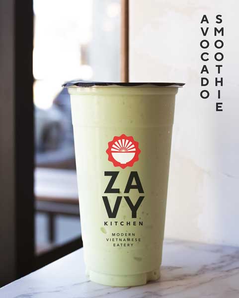 Zavy Smoothie Zavy Smoothie