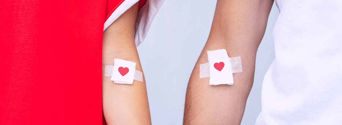 LifeServe Summer Blood Drives