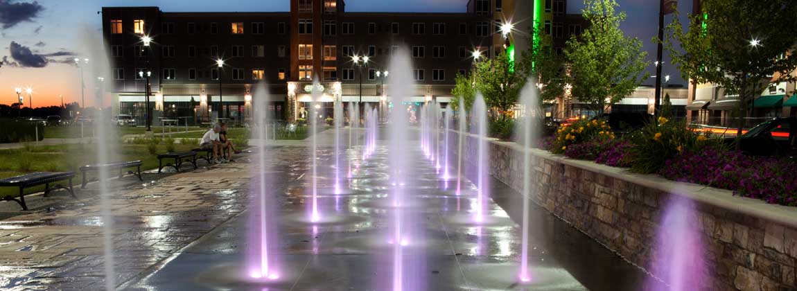 West Des Moines, Iowa Day Trip