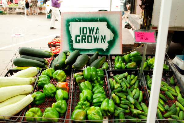 Farmers' Market