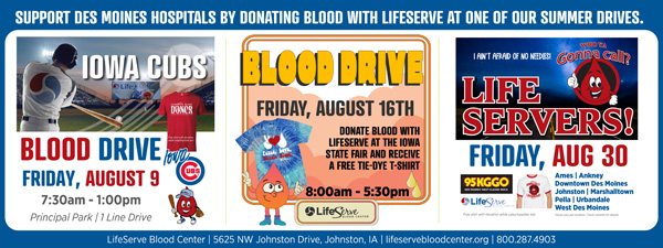 LifeServe Blood Drives LifeServe Blood Drives
