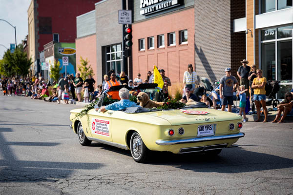 Parade Parade