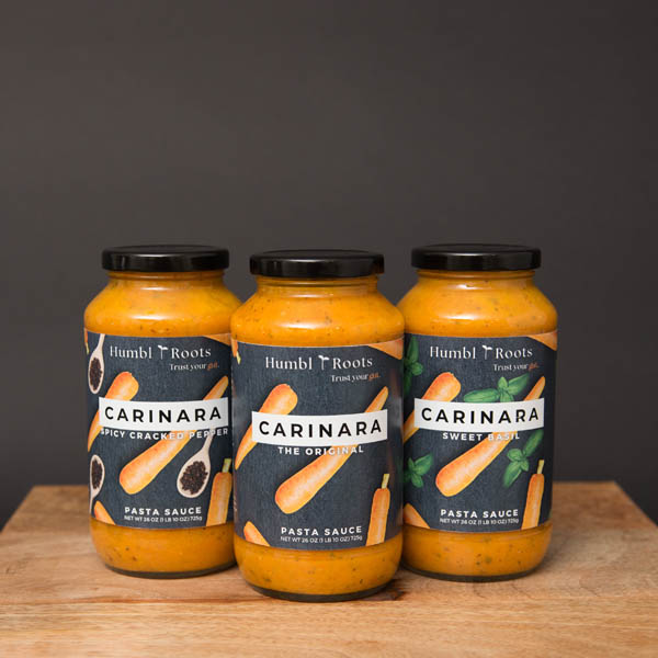CARINARA Sauces CARINARA Sauces