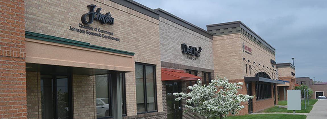 Johnston, Iowa Day Trip