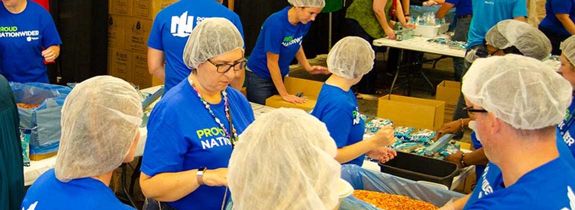 Fall Volunteer Opportunities