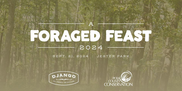 Foraged Event Foraged Event