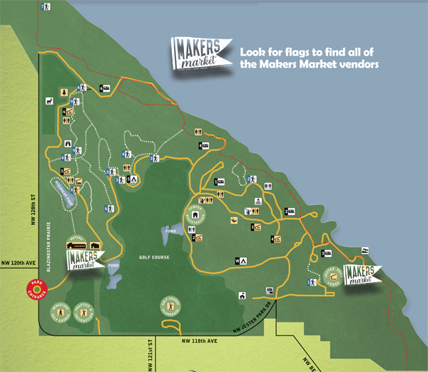 Makers Market Map Makers Market Map