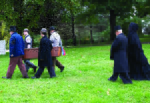 Victorian Funeral Victorian Funeral