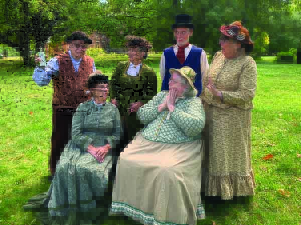 Historic Interpreters Historic Interpreters