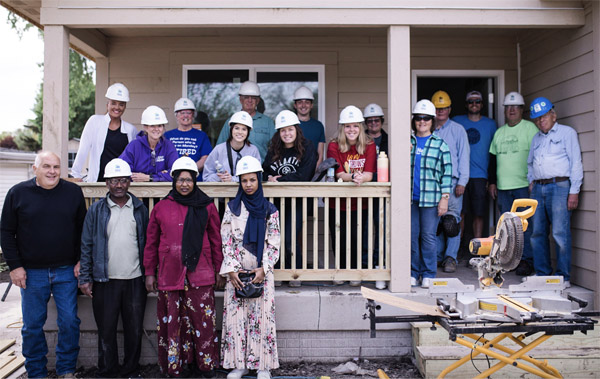 Habitat for Humanity Experience Habitat for Humanity Experience