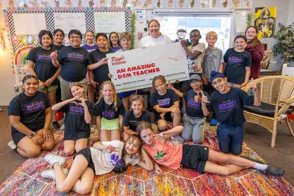 Teacher Pizza Party Teacher Pizza Party