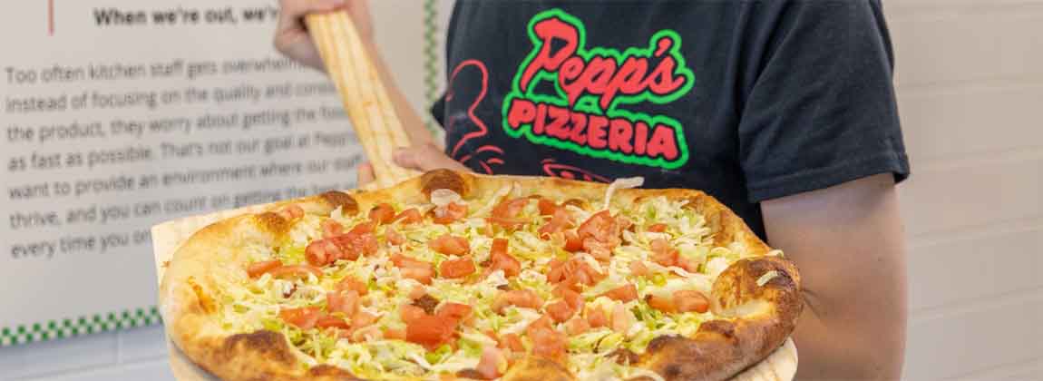 Pepp’s Pizzeria