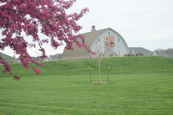Simpson Barn Simpson Barn