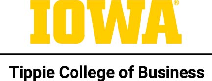 Tippie College of Business Logo Tippie College of Business Logo