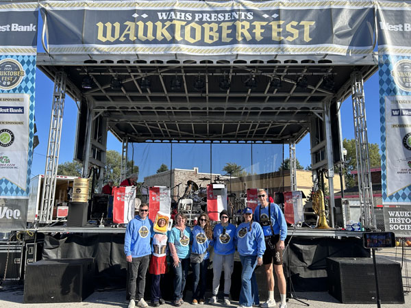 Wauktoberfest Fun