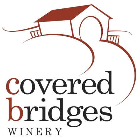 Covered Bridges Winery Logo Covered Bridges Winery Logo