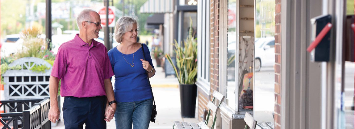 Retirees in DSM