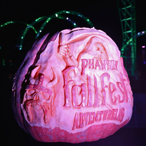 Adventureland Park Phantom Fall Fest Adventureland Park Phantom Fall Fest