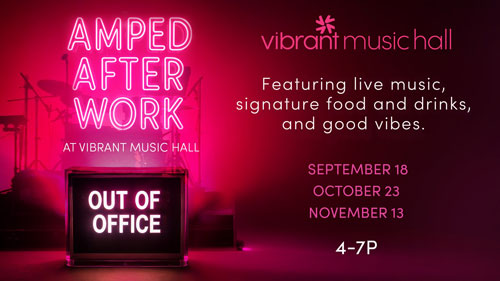 Amped After Work Amped After Work