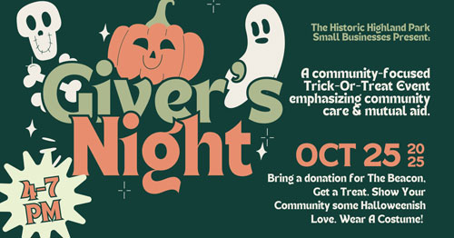 Giver's Night Giver's Night