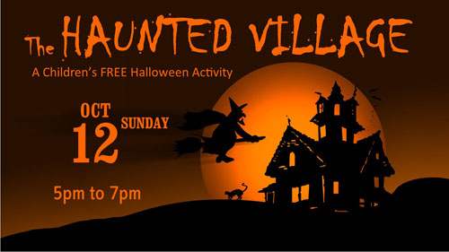 Haunted Village