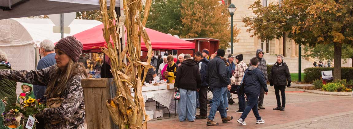 Madison County Covered Bridge Festival