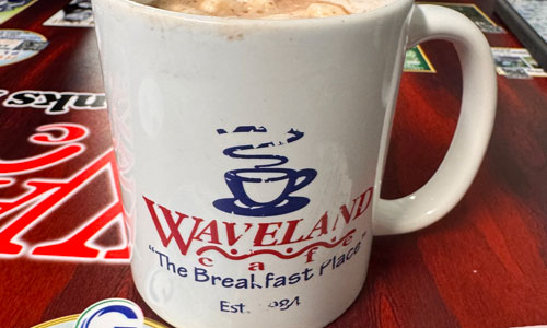 Waveland Cafe Waveland Cafe