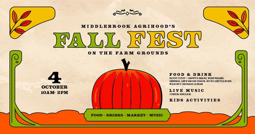 Middlebrook Fall Festival