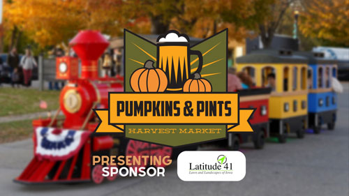 Pumpkins and Pints