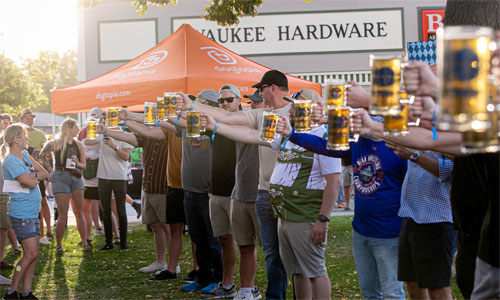 Wauktoberfest
