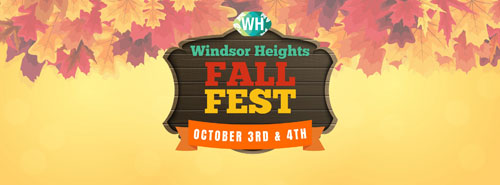 Windsor Heights Fall Festival