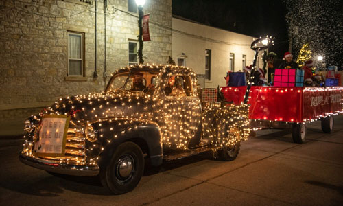 Winterset Festival of Lights Winterset Festival of Lights