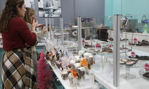 Lillie Mae Chocolates Lillie Mae Chocolates