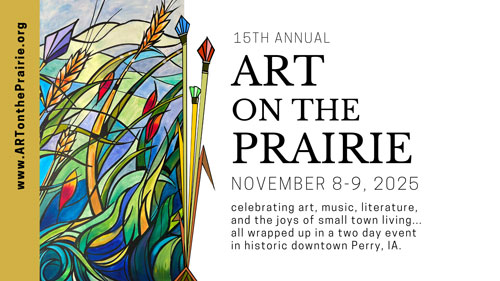 Art on the Prairie