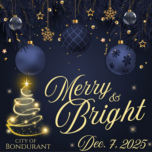 Merry & Bright in Bondurant
