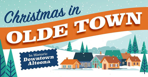 Christmas in Olde Town