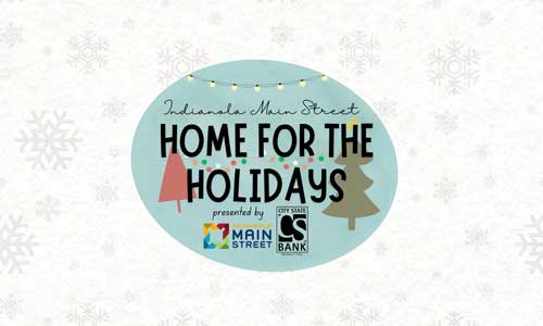 Home for the Holidays