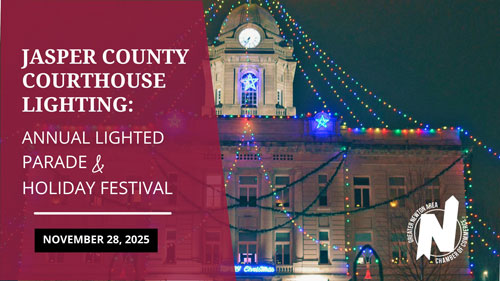 Newton Light Parade Holiday Festival