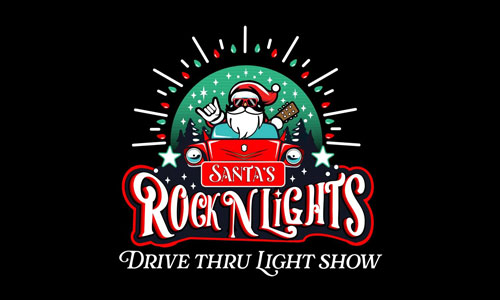 Santa's Rock N Lights